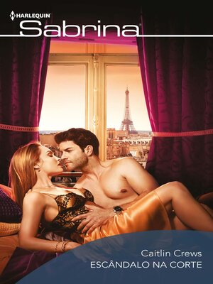 cover image of Escândalo na corte